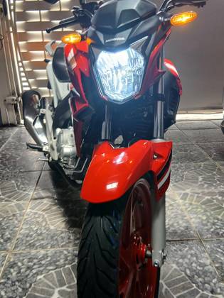 HONDA CB TWISTER ABS 
